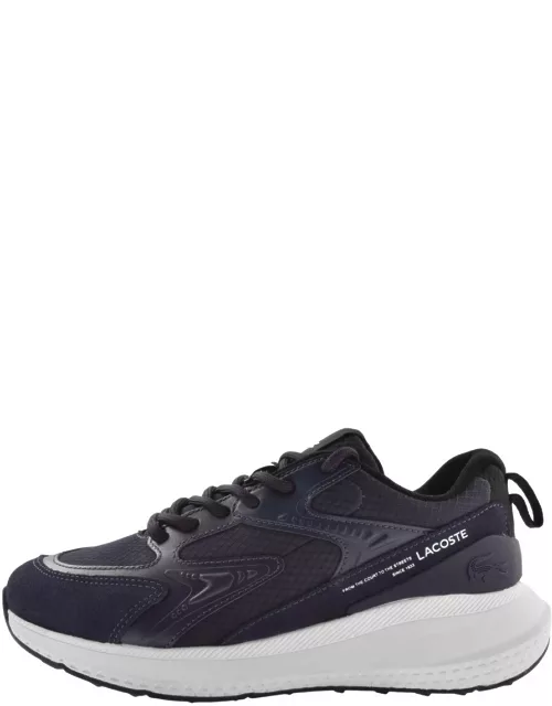 Lacoste L003 EVO 124 Trainers Navy