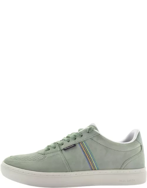 Paul Smith Margate Trainers Green