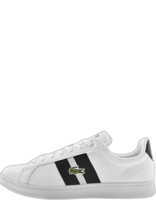 Lacoste Carnaby Pro Trainers White