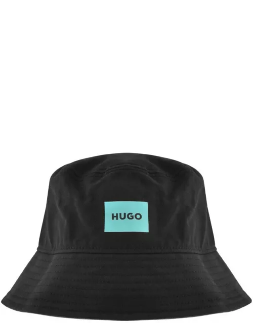 HUGO Larry F Bucket Hat Black