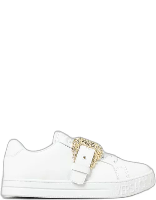 Sneakers VERSACE JEANS COUTURE Woman colour White