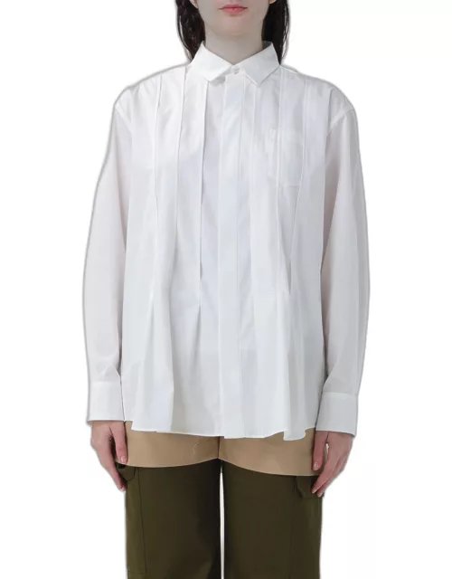 Shirt SACAI Woman colour White