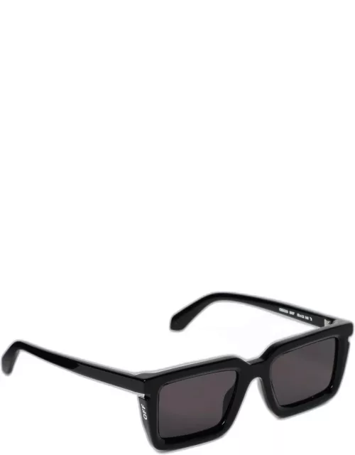 Sunglasses OFF-WHITE Men color Black