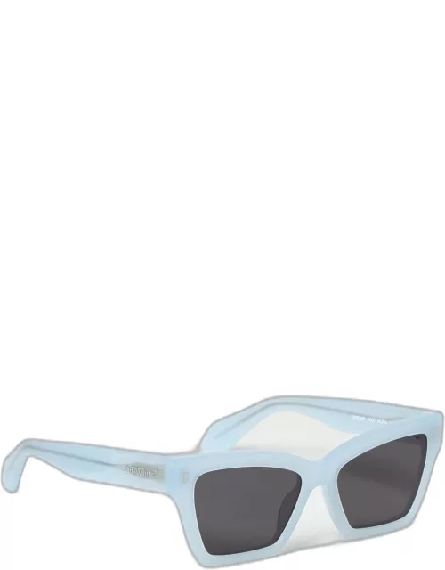Sunglasses OFF-WHITE Woman colour Blue