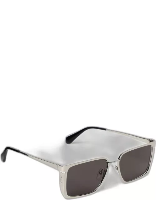 Sunglasses OFF-WHITE Men color Grey