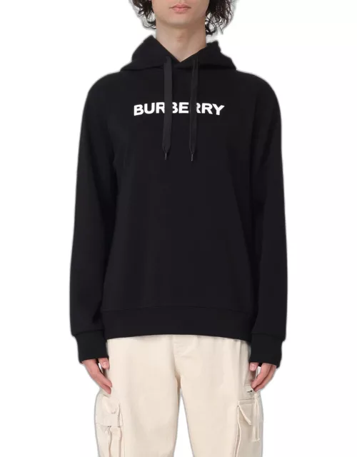 Sweatshirt BURBERRY Men colour Black