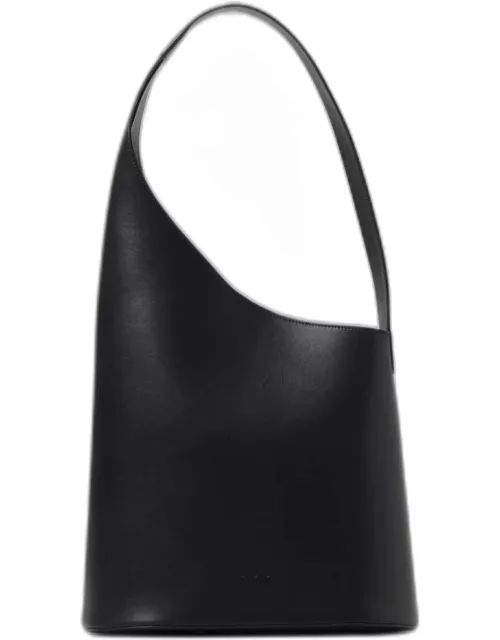 Tote Bags AESTHER EKME Woman colour Black