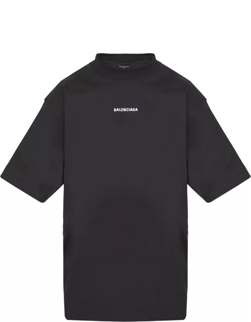 Balenciaga Medium Fit tshirt