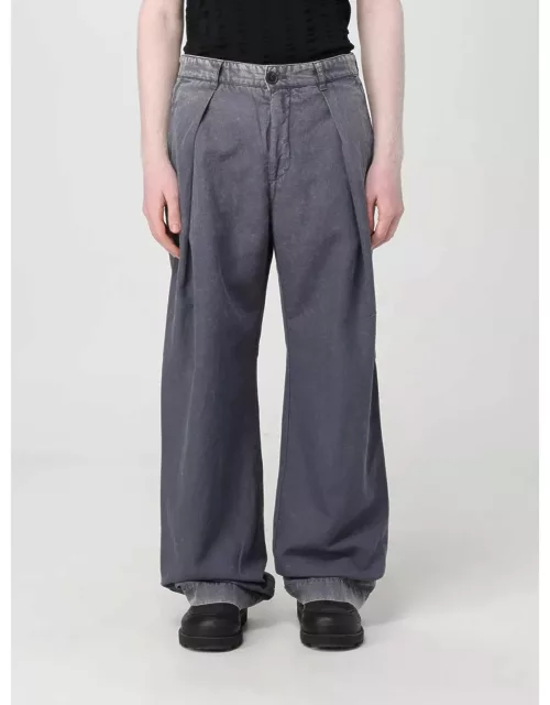 Trousers WOOD WOOD Men colour Grey