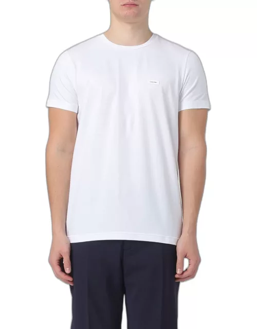 T-Shirt CALVIN KLEIN Men colour White
