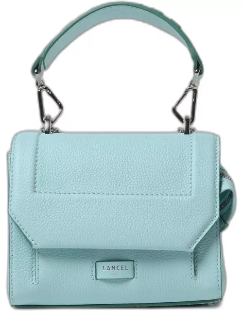 Handbag LANCEL Woman colour Mint