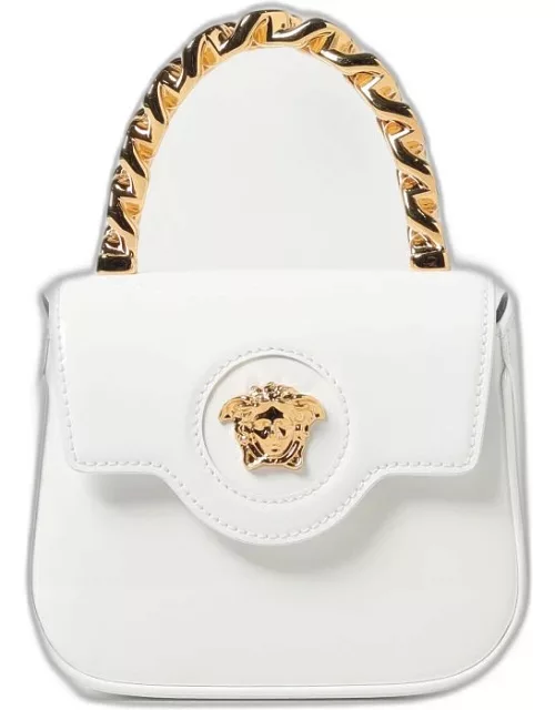 Mini Bag VERSACE Woman colour White