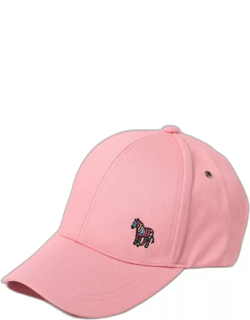 Hat PAUL SMITH Woman color Pink