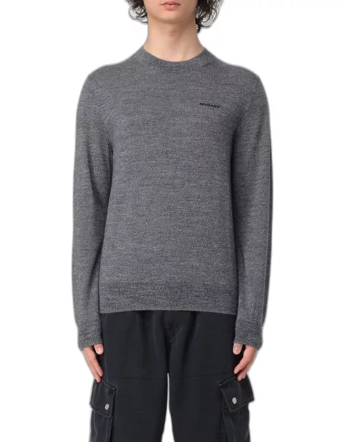 Sweater ISABEL MARANT Men color Grey