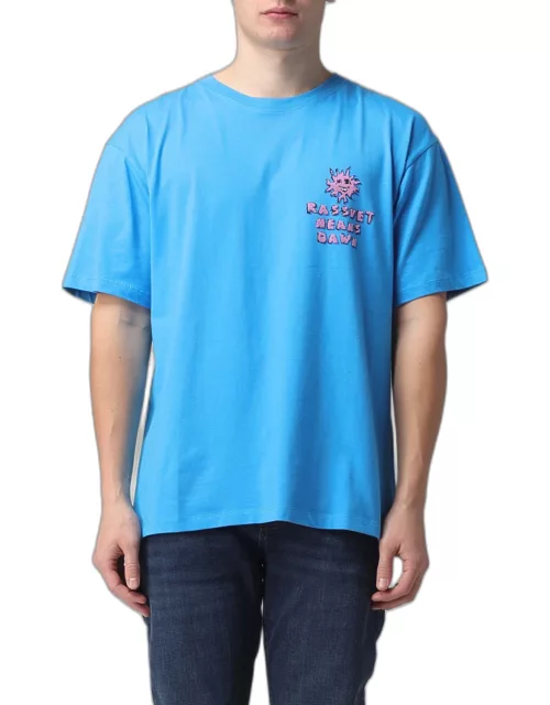 T-Shirt RASSVET Men color Blue