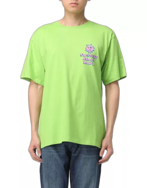 T-Shirt RASSVET Men color Green