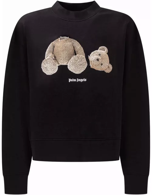 Palm Angels Teddy Bear Sweatshirt