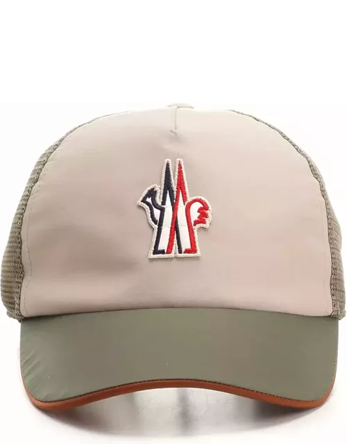 Moncler Grenoble Baseball Hat