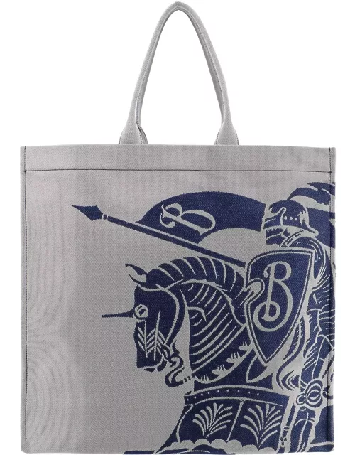 Burberry ekd Xl Shopping Bag