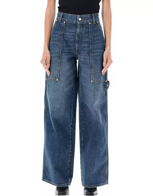 Stella McCartney Jeans Workwear