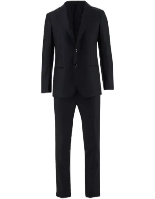 Giorgio Armani Cashmere And Wool Suit
