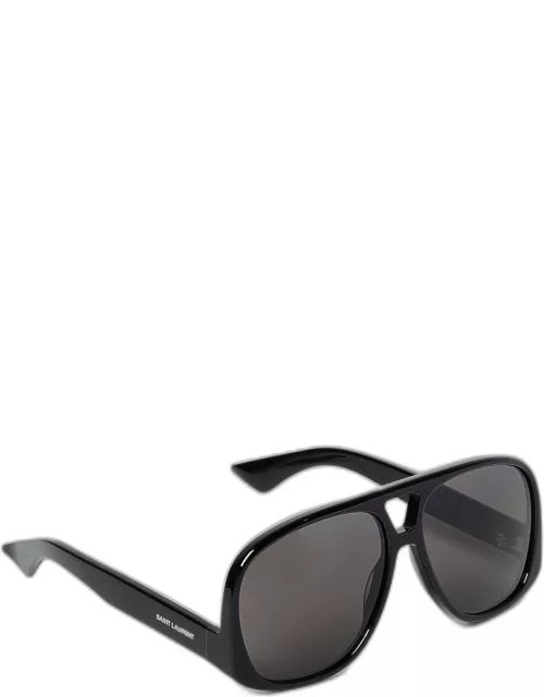 Sunglasses SAINT LAURENT Woman colour Black