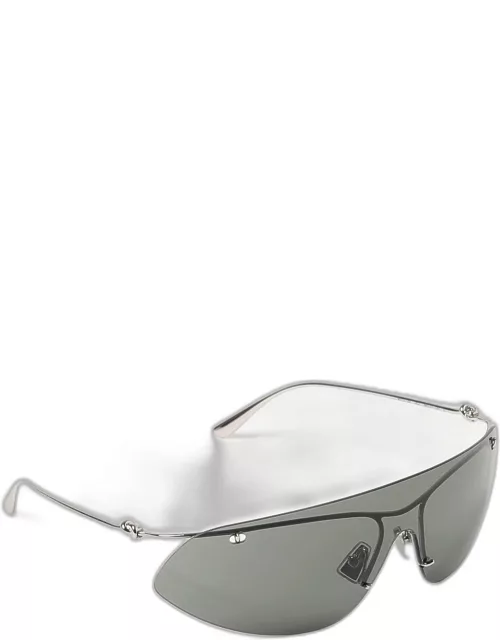 Sunglasses BOTTEGA VENETA Woman color Silver