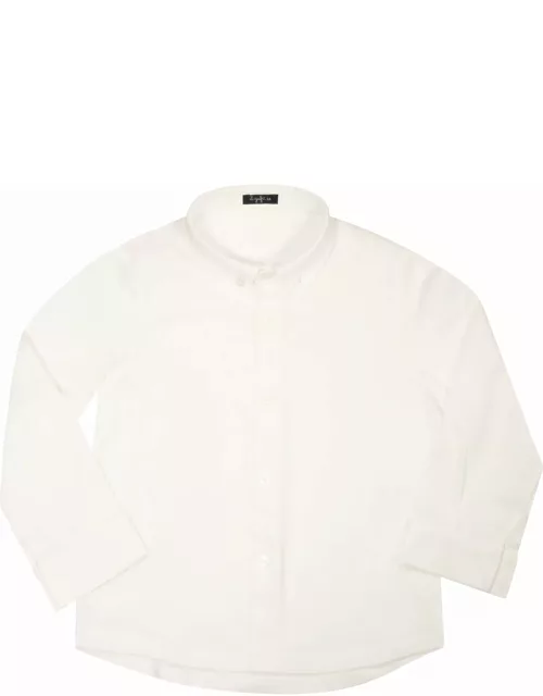 Il Gufo Regular Fit Cotton Shirt