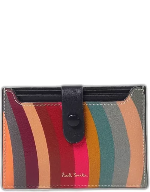 Wallet PAUL SMITH Woman colour Multicolor
