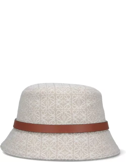 Loewe Anagram Bucket Hat
