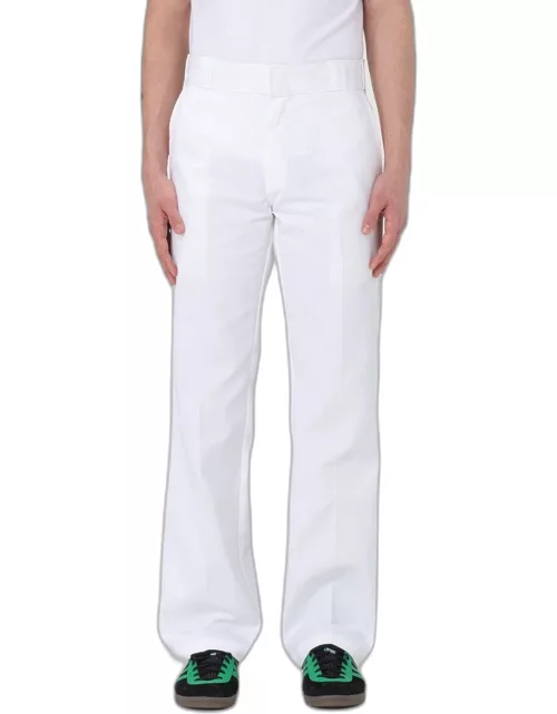 Trousers DICKIES Men colour White