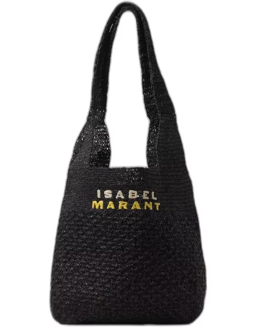 Tote Bags ISABEL MARANT Woman colour Black