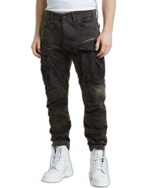 Men's Rovic Upcycled 3D Pant