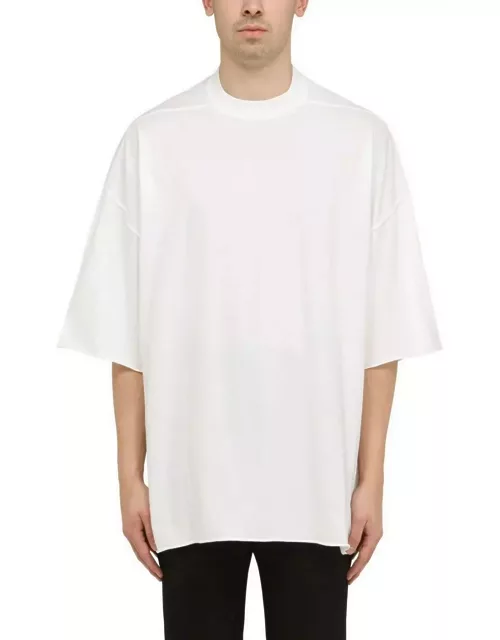 DRKSHDW Tommy T Milk T-shirt White cotton over