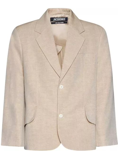 Jacquemus Button-up Jacket