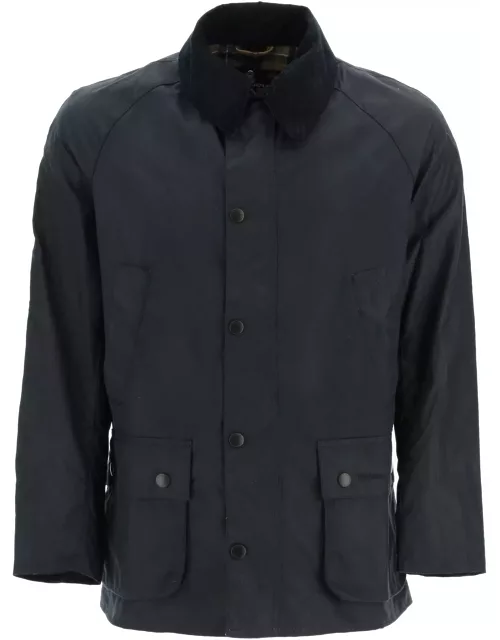 Barbour Ashby Waxed Jacket
