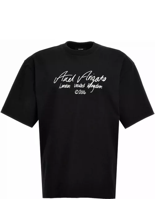 Axel Arigato essential T-shirt