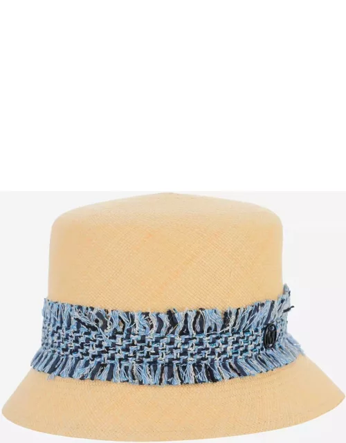 Maison Michel Mini New Kendall Hat