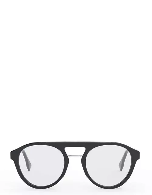 Fendi Eyewear Round-frame Glasse