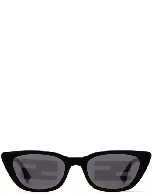 Fendi Eyewear Fe40089i Black Sunglasse