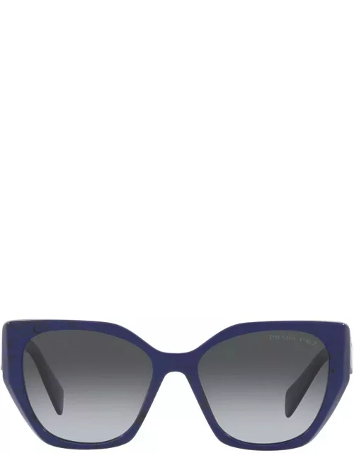 Prada Eyewear Cat-eye Frame Sunglasse
