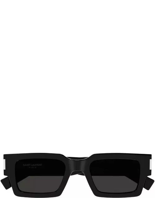 Saint Laurent Eyewear Core Square Frame Sunglasse