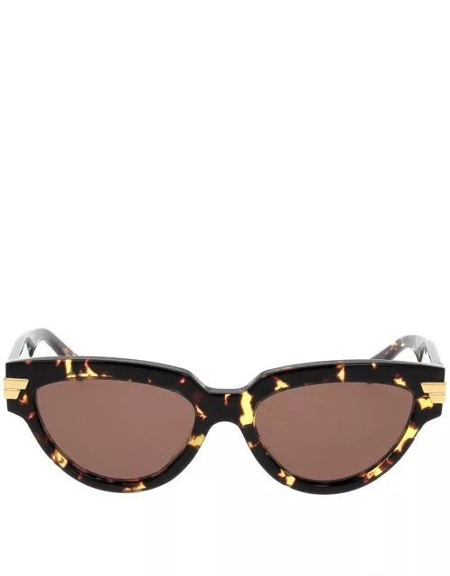 Bottega Veneta Eyewear Cat Eye Sunglasse