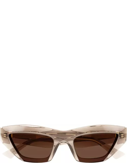 Bottega Veneta Eyewear Bv1219s Sunglasse