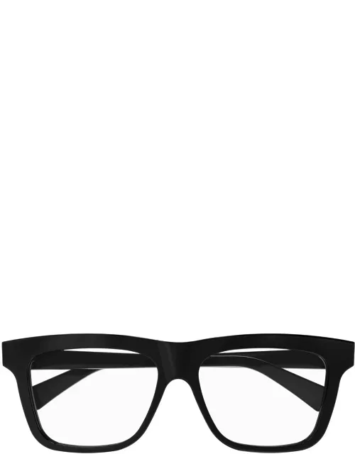 Bottega Veneta Eyewear Square-frame Glasse