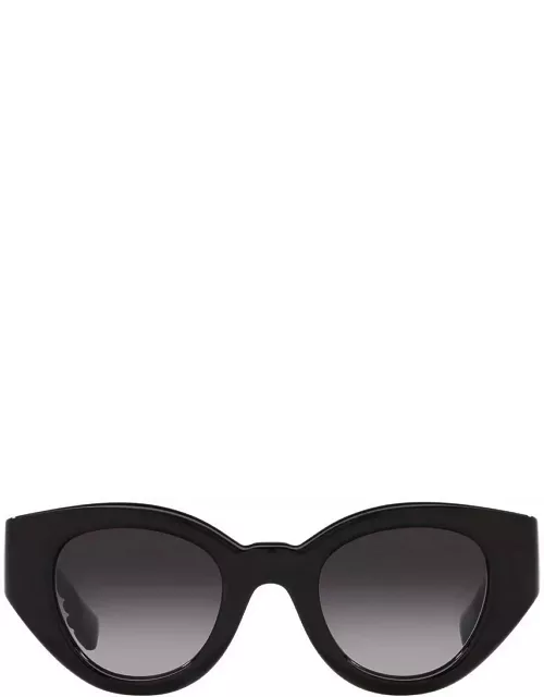 Burberry Eyewear Cat-eye Frame Sunglasse
