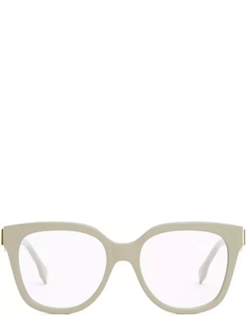 Fendi Eyewear Square-frame Glasse