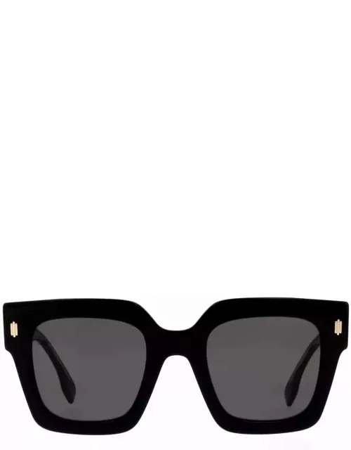 Fendi Eyewear Fe40101i 01a Sunglasse