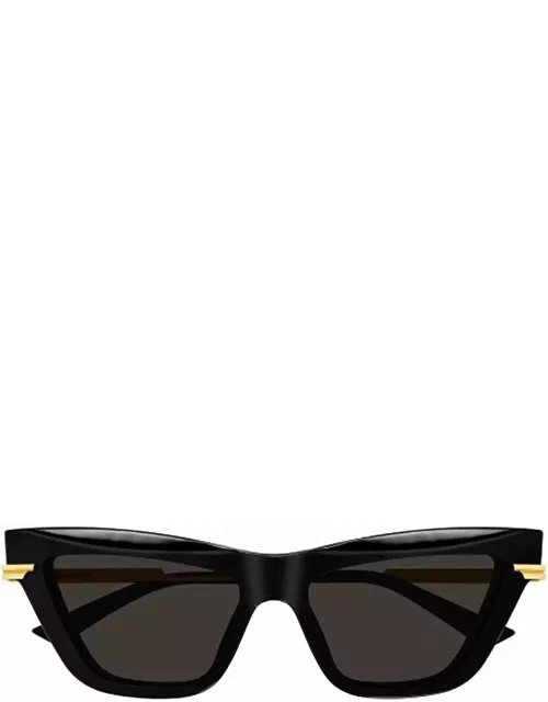 Bottega Veneta Eyewear Bv1241s Sunglasse