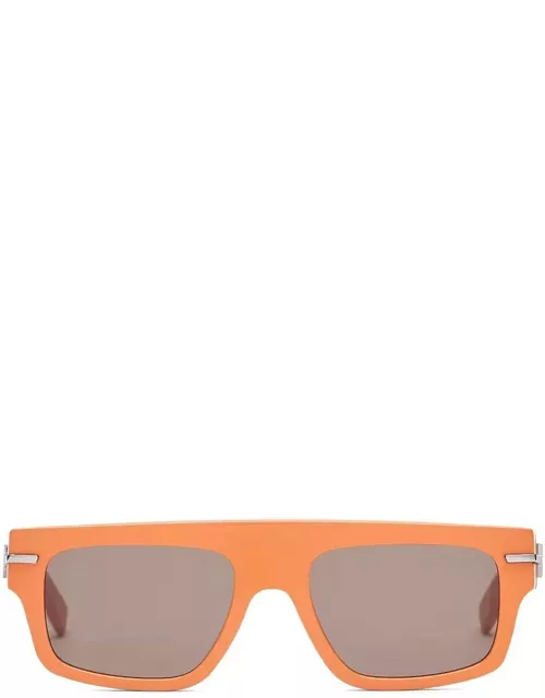 Fendi Eyewear Square-frame Sunglasse